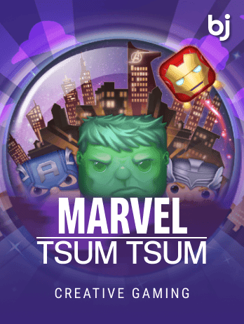 Marvel Tsum Tsumpng